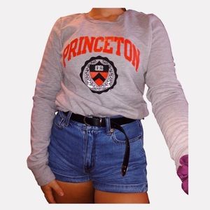Champion Princeton hoodie